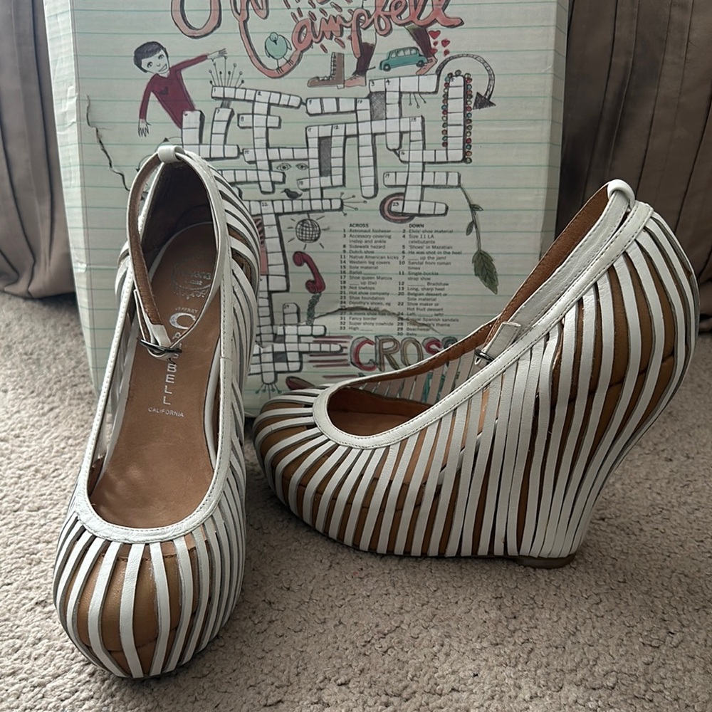 Jeffrey Campbell- so crazy